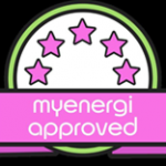 uCharge is an approved zappi installer