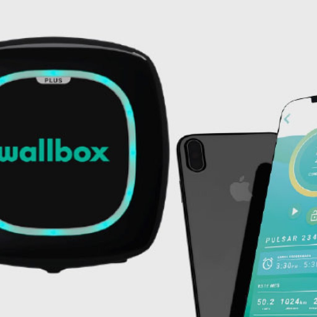WallBox Pulsar Plus