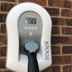 White Zappi V2 — Barnet