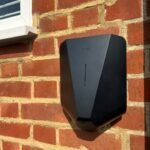 Easee EV charger installation in Barnet