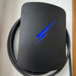 Hypervolt Home 3 Pro EV charger installed in Barnet