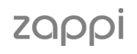 Zappi Supplier of Eletric Vehicle Charging